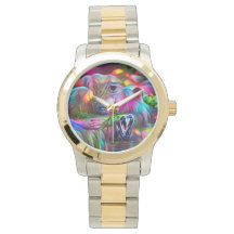 Vivid Dreamscape: Agrizoofobia