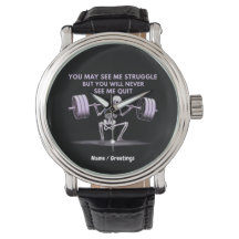 Você Pode Me Ver Lutando Mas Nunca Me Virá Sair