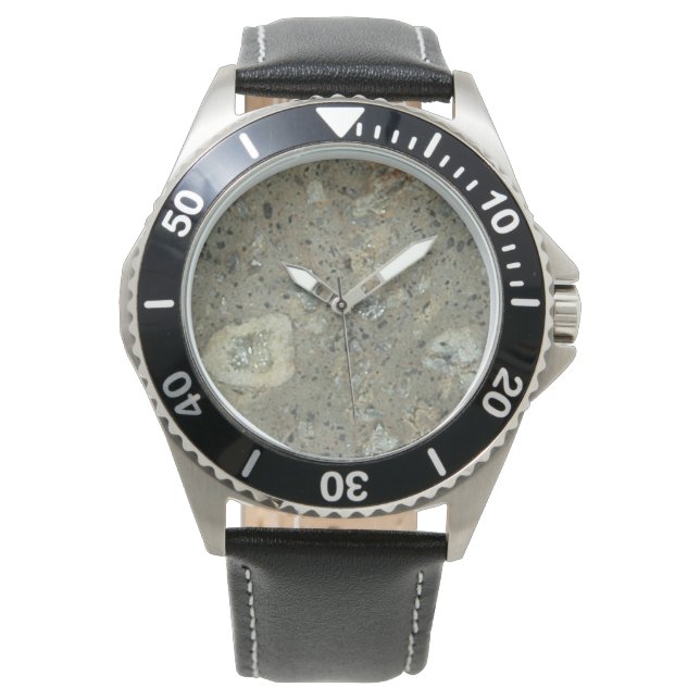 Relógio Volcanic Rock Watch (Frente)