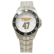 Voltar Equipe Trump 47 Vintage