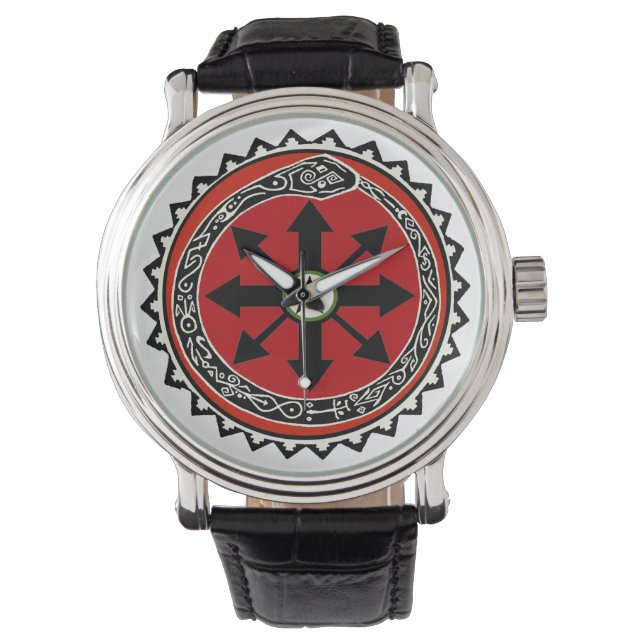 Relógio VooDoo Chaos Wristwatch (Frente)