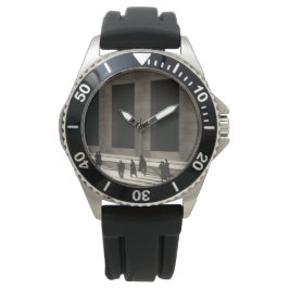 Relógio Wall Street (por Paul Strand, 1915)