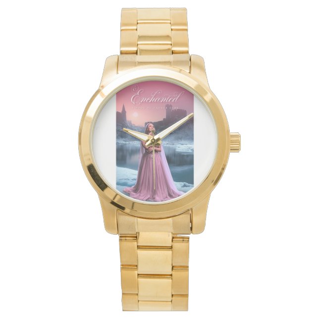 Relógio watch (Frente)