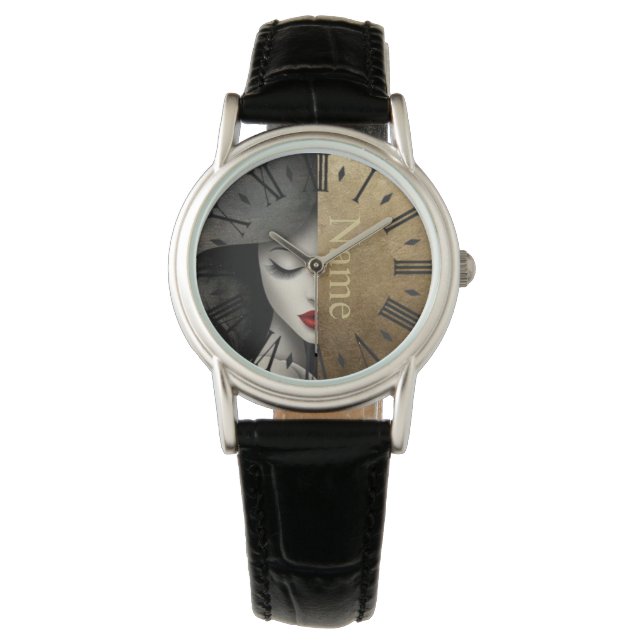 Relógio Watch (Frente)