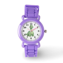 Relógio Watch – Kid-Approved Style & Precision!