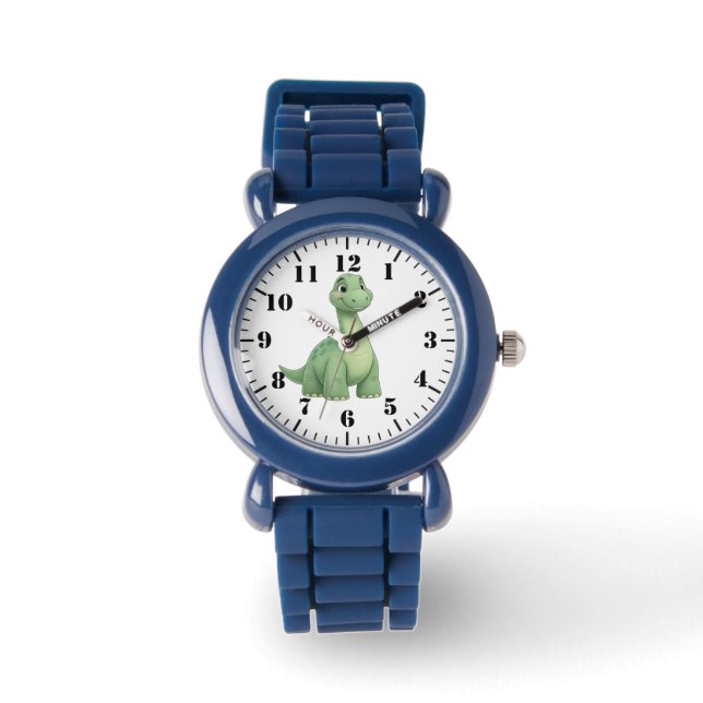 Relógio Watch – Kid-Approved Style & Precision! (Frente)