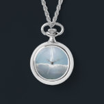 Relógio Watch Necklace<br><div class="desc">ewatch watch necklace style and design</div>