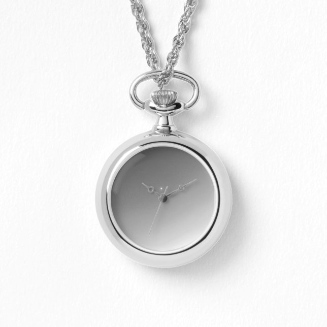 Relógio watch necklace style and design (Frente)