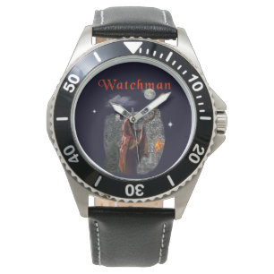 Relógio Watchman