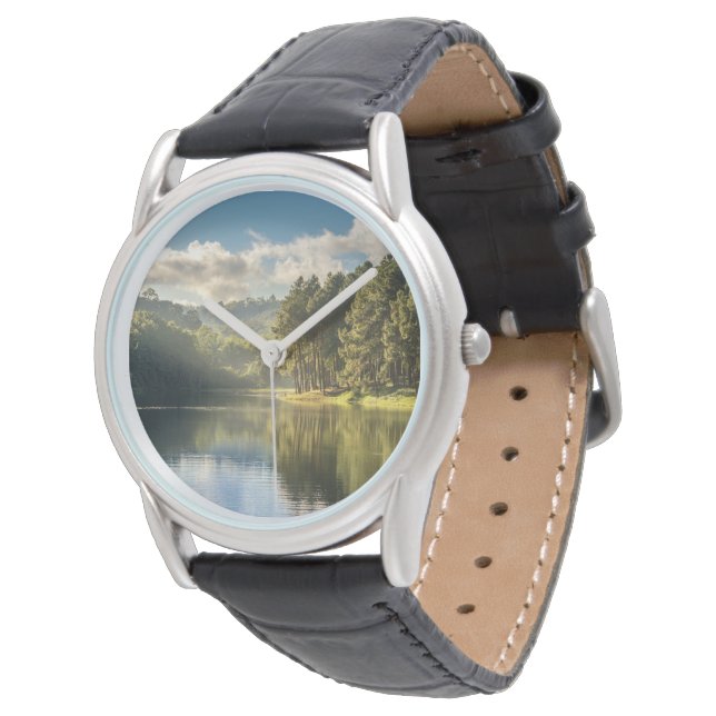 Relógio Water | Pang Oung Lake & Pine Forest Thailand (Angular)