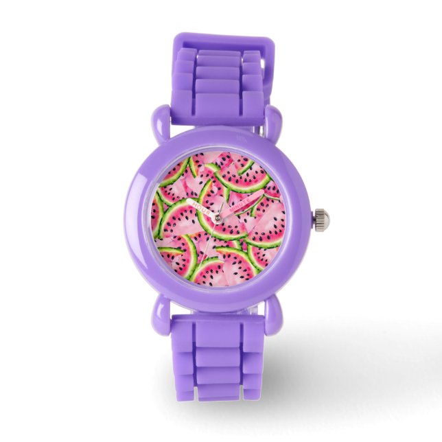 Relógio Watermelon Surprise Watch (Frente)