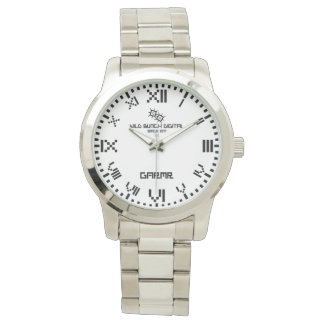 Relógio WBD Garmr Romano Watch