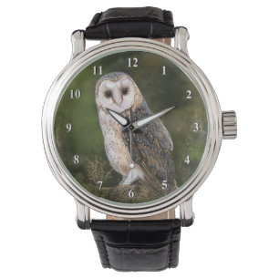 Relógio Western Barn Owl Watch