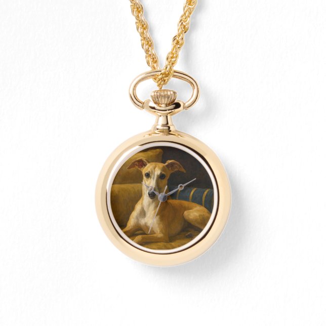 Relógio Whippet (Frente)