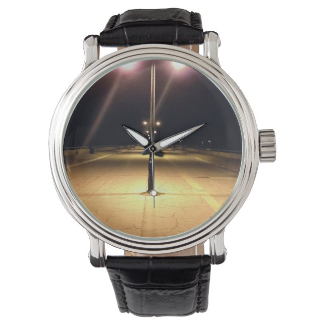 Relógio White Street Pier, Key West (Frente)