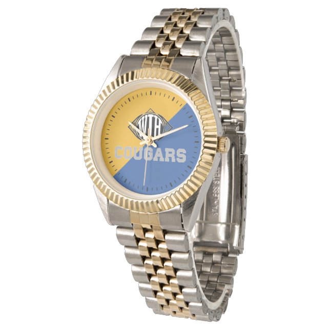 Relógio Whittier Jr. Segundo grau eWatch Watch (Angular)