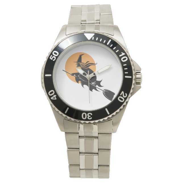 Relógio Wicked Witch Watch (Frente)