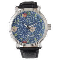 William Morris Medway Blue Floral