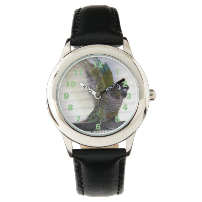 Relógio Wing Ding Watch (Frente)