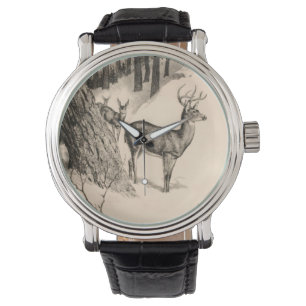 Relógio Winter Deer eWatch