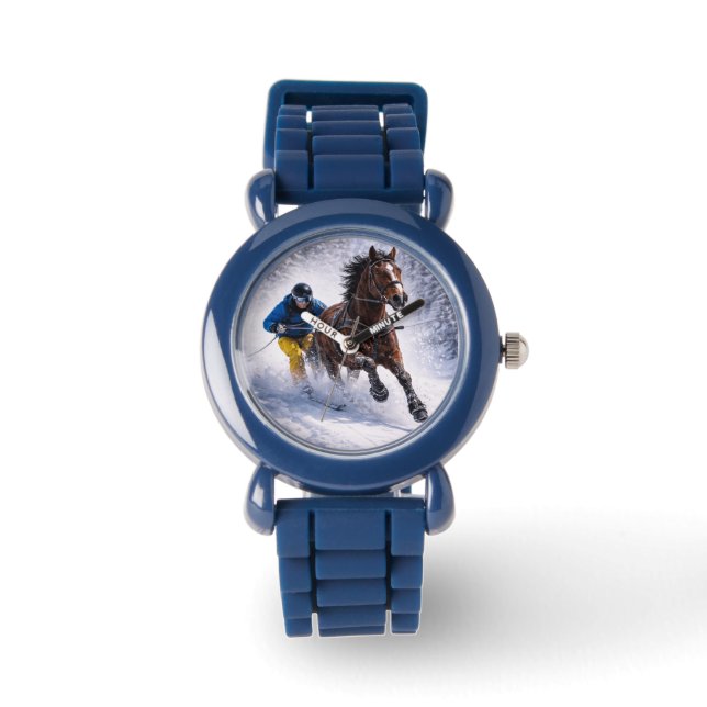 Relógio   Winter Horse Jewelry | Watches (Frente)
