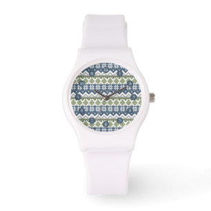 Relógio Winter Sweater Watch