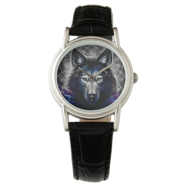 Relógio Wolf Watch (Frente)