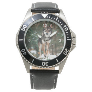 Relógio Wolfdog