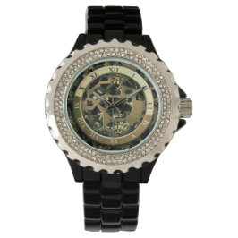 Relógio Women Funny Wrist Watch 