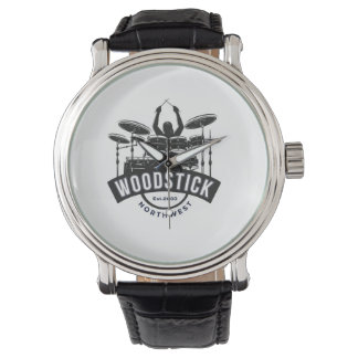 Relógio Woodstick Watch