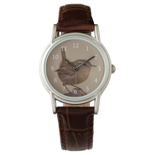 Relógio Wren (Frente)