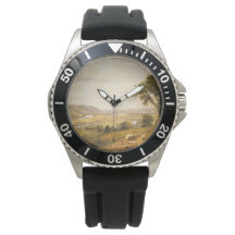 Wyoming Valley, Pensilvânia (Vintage Landscape)