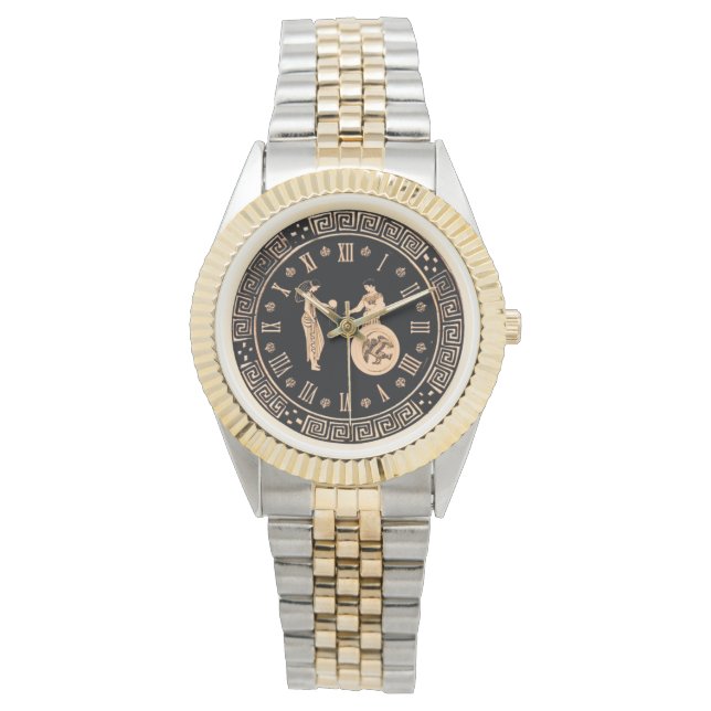 Relógio XII (Frente)