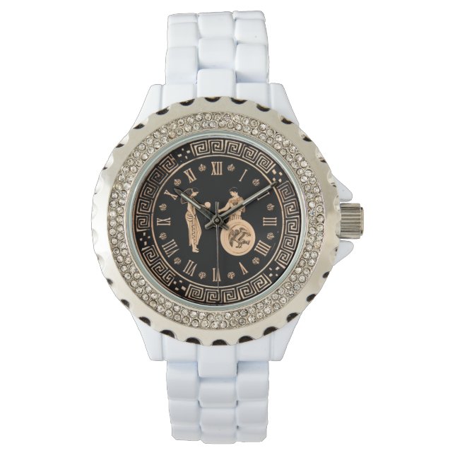 Relógio XII (Frente)