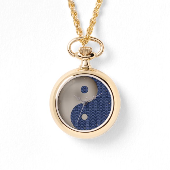 Relógio Yin Yang eWatch (Frente)