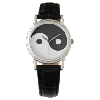 Relógio Yin Yang - Símbolo Cheeky Witch® Watch