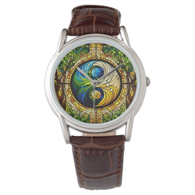 Relógio Yin Yang Watch (Frente)