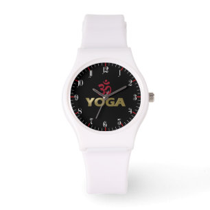 Relógio Yoga