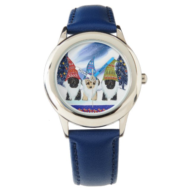 RELÓGIO YORKIE POO (Frente)