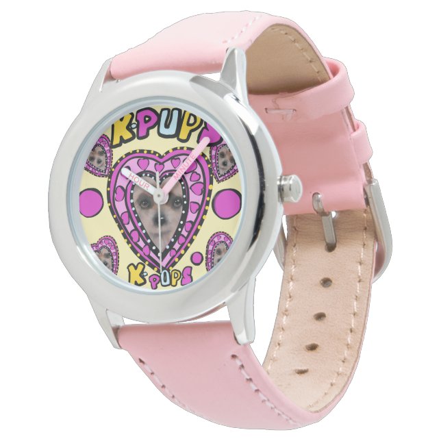 RELÓGIO YORKIES (Angular)