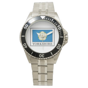 Relógio Yorkshire County Inglaterra