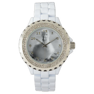 Relógio Young Duckling Swan