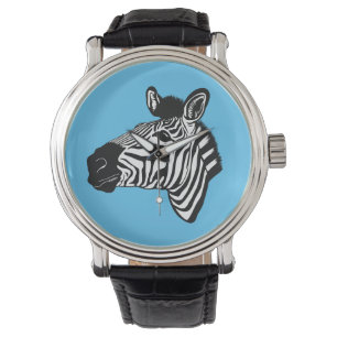 Relógio Zebra