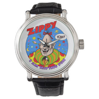 Relógio Zippy Watch!