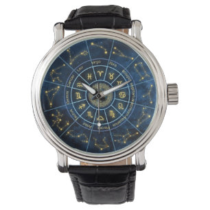 Relógio Zodiac
