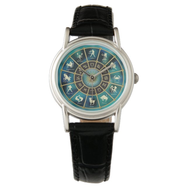 Relógio Zodiac Watch (Frente)