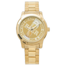 Relógios de CERVEJA