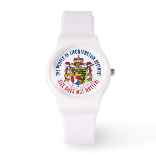 Relógios de Liechtenstein