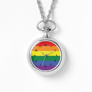 Relógios de Orgulho LGBT (números)