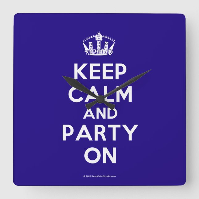 Relógios de Parede (Frente)